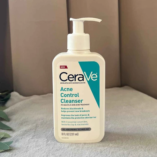 Cerave acne control cleanser 237ml