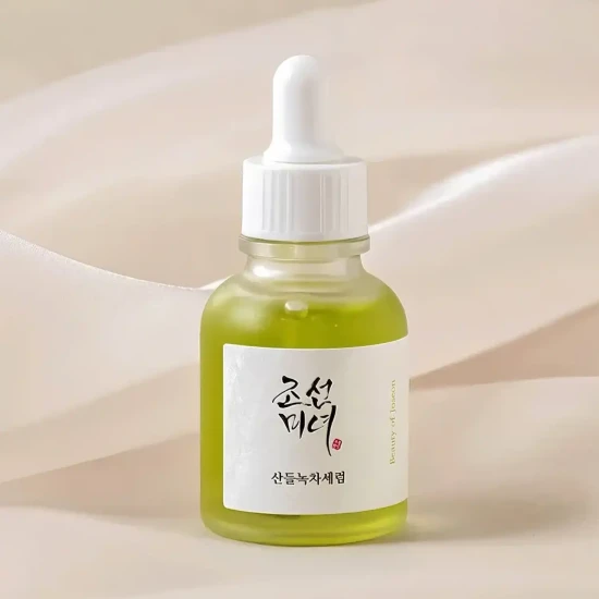 Beauty of Joseon Calming Serum : Green tea + Panthenol 30ml