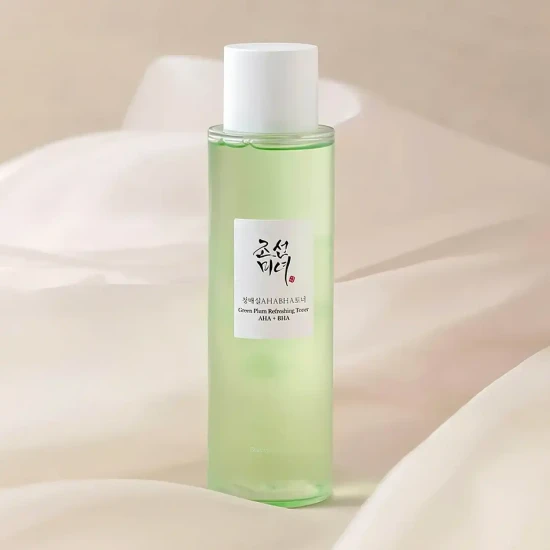 Beauty of Joseon Green Plum Refreshing Toner AHA + BHA 150ml