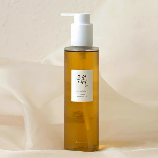 Beauty of Joseon Ginseng Cleansing Oil (210ml)