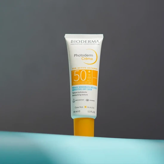 Bioderma Photoderm Creme Sun Active Defense Sunscreen Spf 50 (40ml)