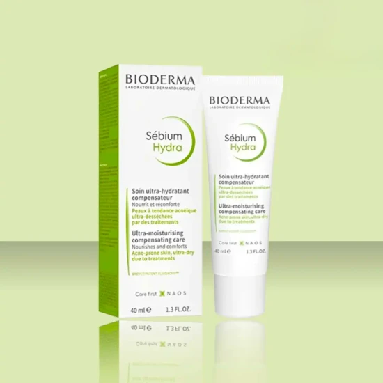 Bioderma Sebium Hydra 40ml