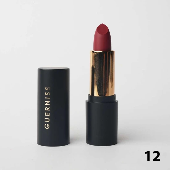 Guerniss Vacation Lipstick Shades: GVL 12_Panam Nagar