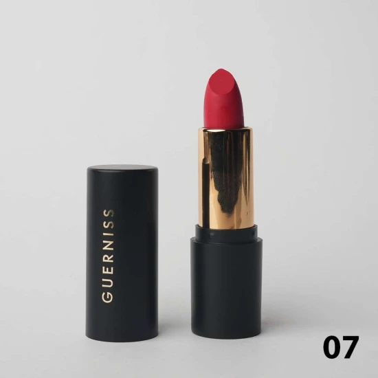 Guerniss Vacation Lipstick Shades: GVL 07_Jaflong