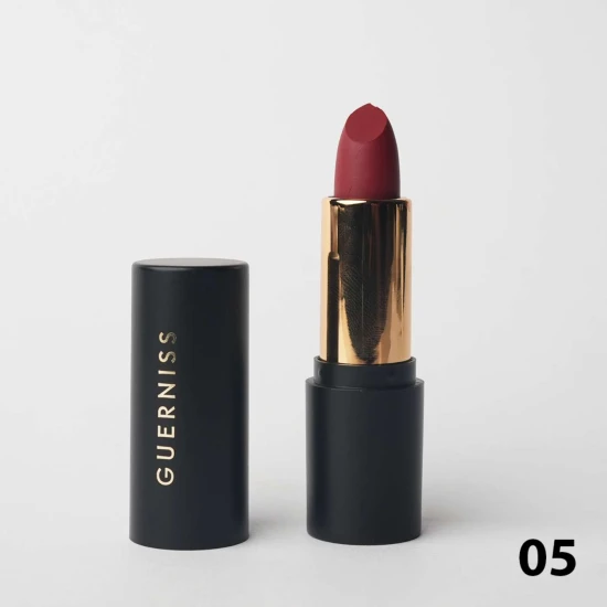 Guerniss Vacation Lipstick Shades: GVL 05_Sajek