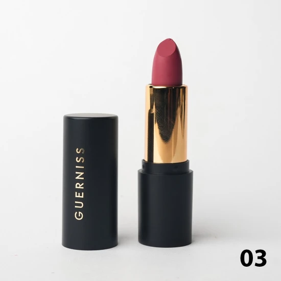 Guerniss Vacation Lipstick Shades: GVL 03_Nilgiri