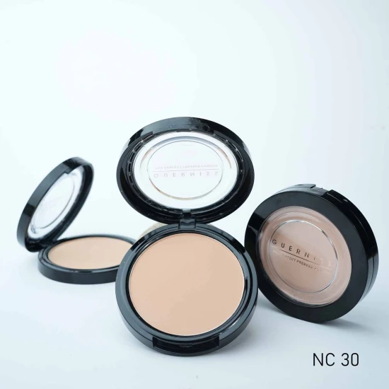 Guerniss Pro Perfect Pressed Powder Shade Varient: NC 30 - 12g