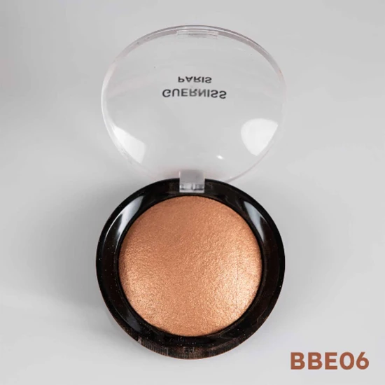 Guerniss Bronzing Baked Eyeshadow Shades: BBE06