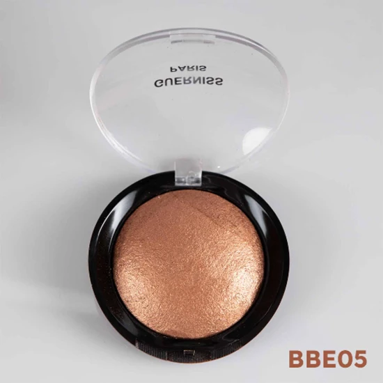 Guerniss Bronzing Baked Eyeshadow Shades: BBE05