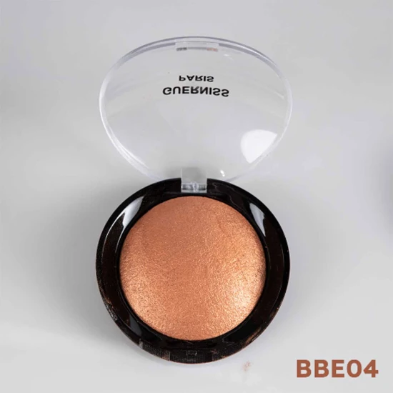 Guerniss Bronzing Baked Eyeshadow Shades: BBE04