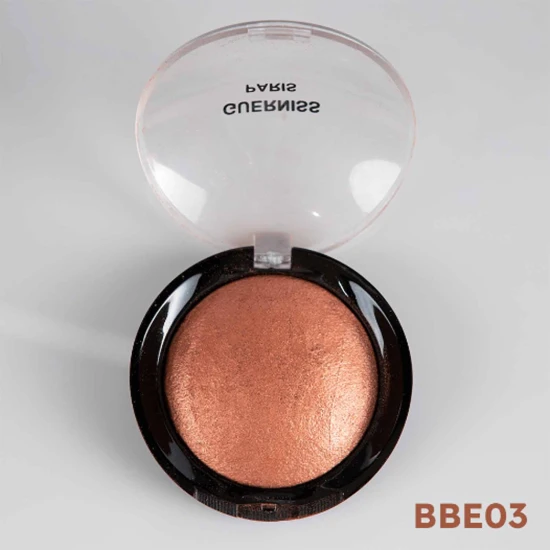 Guerniss Bronzing Baked Eyeshadow Shades: BBE03