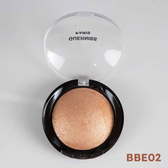 Guerniss Bronzing Baked Eyeshadow Shades: BBE02