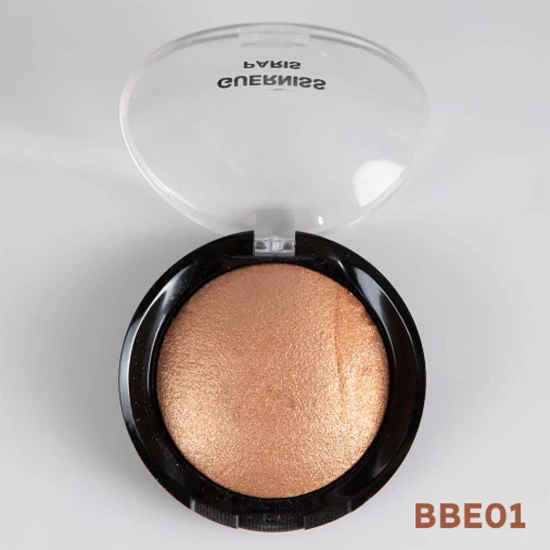 Guerniss Bronzing Baked Eyeshadow Shades: BBE01