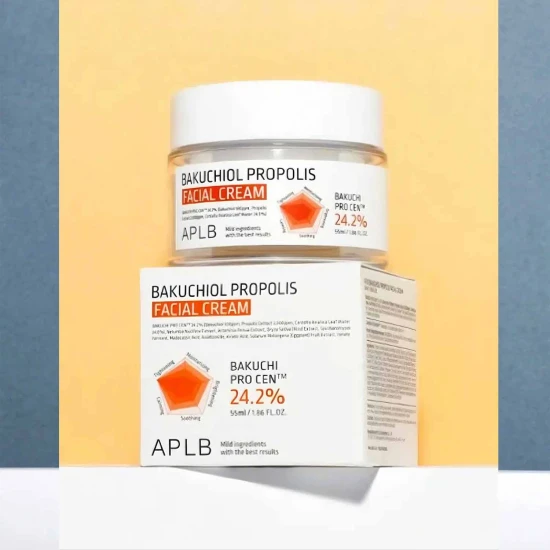 APLB Bakuchiol Propolis Facial Cream 55ml