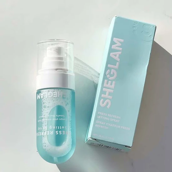 Sheglam Press Refresh Setting Spray 55ml