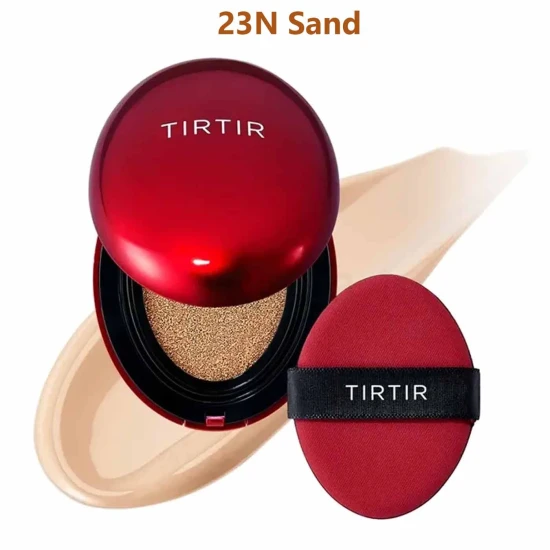 Tirtir Mask Fit Red Cushion Foundation 23N Sand