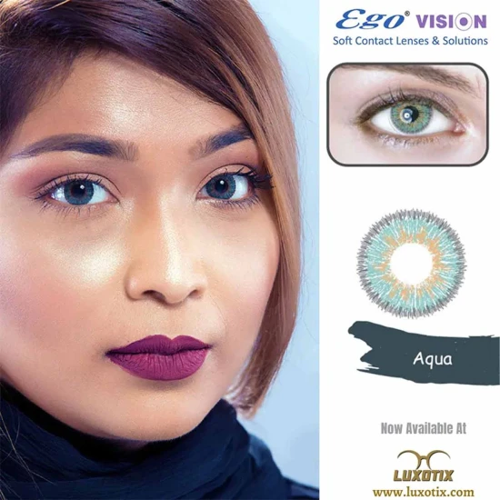 EGO Vision Aqua Contact Lens