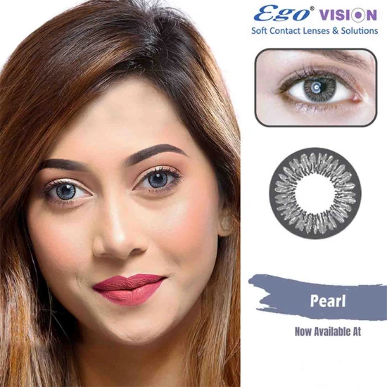 EGO Vision Pearl Contact Lens