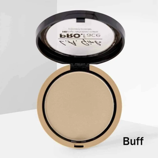 L.A Girl Pro Face Matte Pressed Powder - Buff