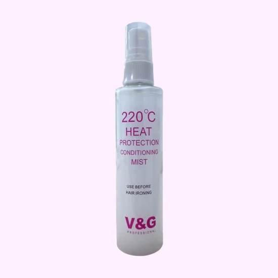 V&G 220°C Heat Protection Conditioning Mist 100Ml