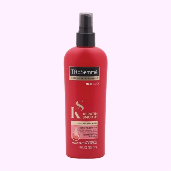 TRESemme Keratin Smooth Heat Protect Spray 236ml