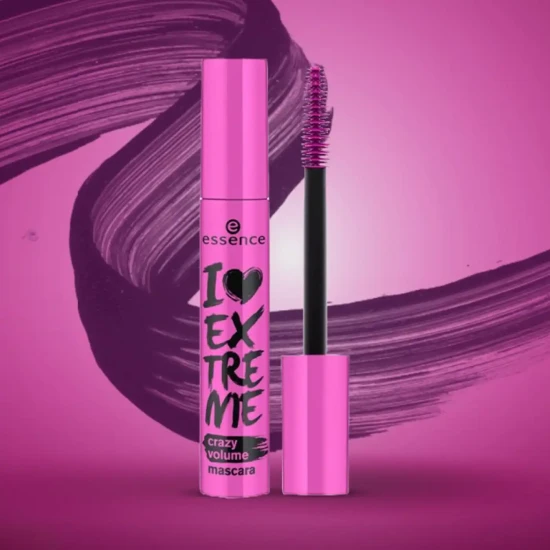 Essence I Love Extreme Crazy Volume Mascara