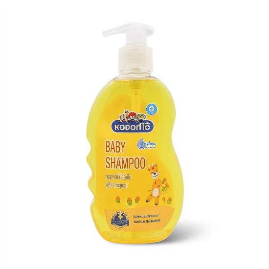 Kodomo Baby Shampoo Gentle 200ml
