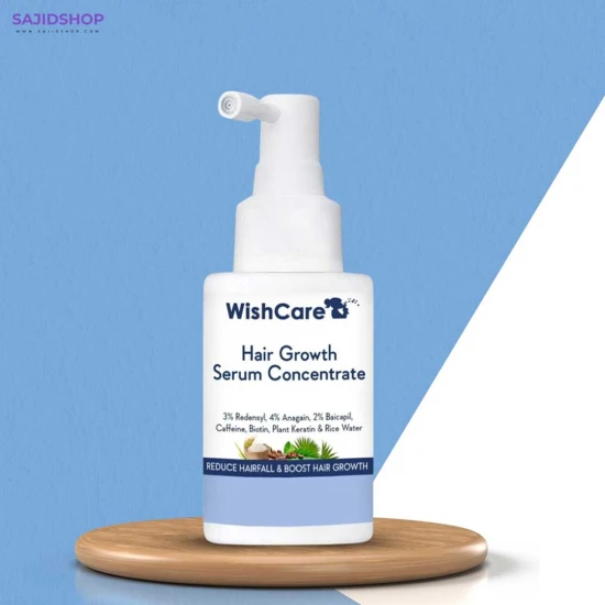 WishCare Hair Growth Serum Concentrate 30ml