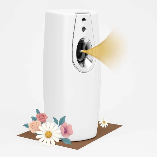 Draco 118 Air Freshener Dispenser Automatic Room Fragrance
