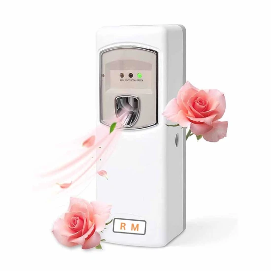 RM Auto Air Freshener Dispenser with LED