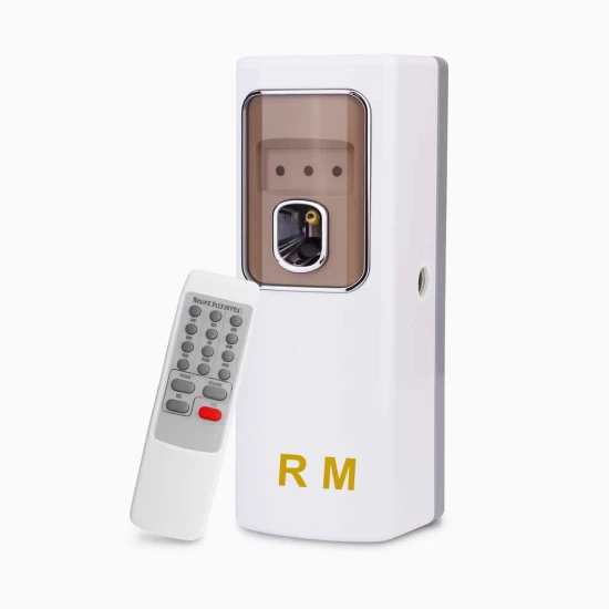 Auto air freshener Remote Control dispenser RM