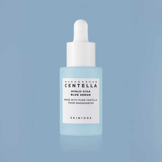 SKIN1004 Madagascar Centella Hyalu-Cica Blue Serum 30ml