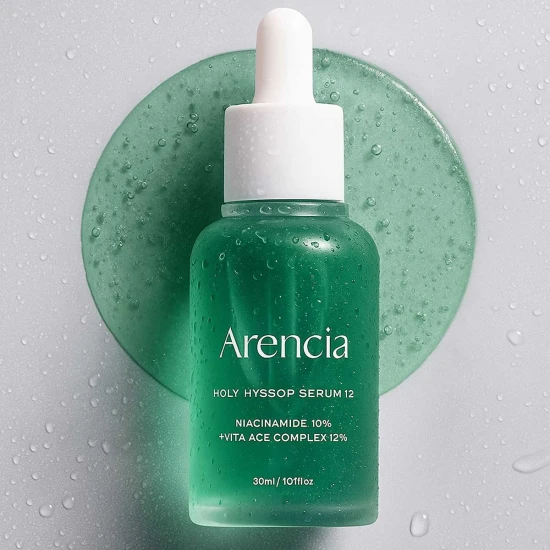 Arencia Hyssop Glow Serum 30ml