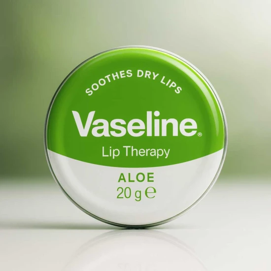 Vaseline Lip Therapy Aloe - 20gm
