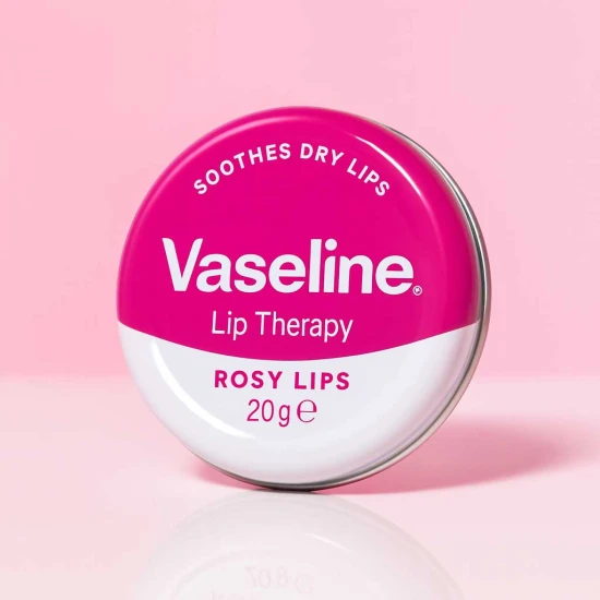 Vaseline Lip Therapy Rosy Lips - 20g