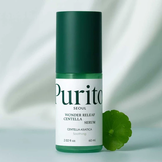 Purito Skin-Soothing Wonder Releaf Centella Serum 60ml