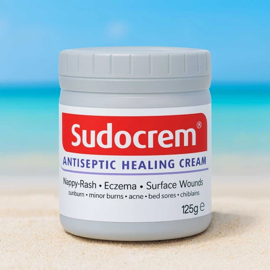 Sudocrem Antiseptic Healing Cream Size: 125gm