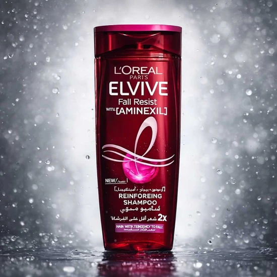 Loreal Paris Elvive Fall Resist Reinforcing Shampoo 400 (Egypt)