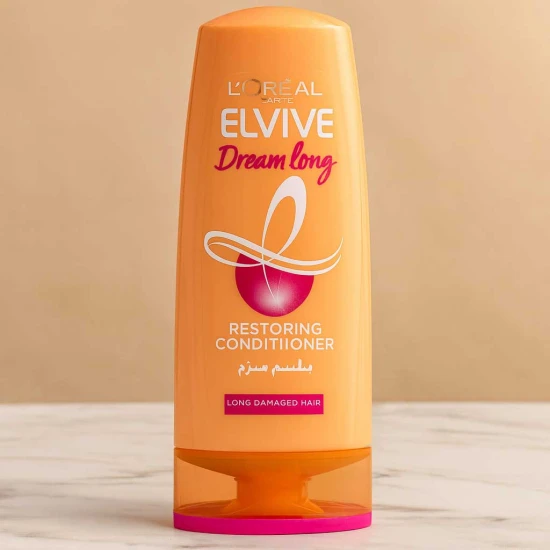 Loreal Elvive Dream Long Restoring - Conditioner - 360ml (Egypt)