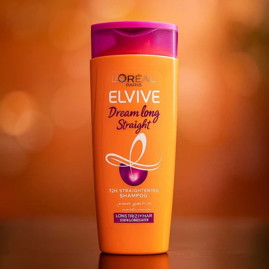 Loreal Paris Elvive Dream Long Straight Shampoo 400ml (Egypt)