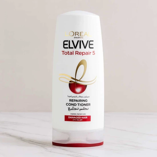 L'oreal Paris Elvive Total Repair 5 Conditioner 360ml (Egypt)