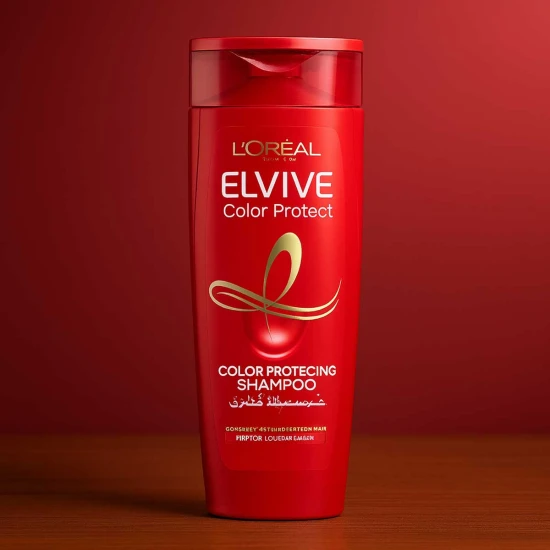 L'Oréal Elvive Colour Protect Shampoo 400ml (Egypt)