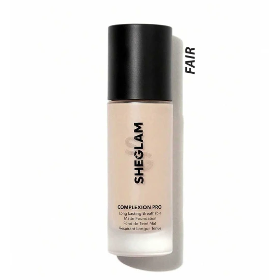 Sheglam Complexion Pro Long Lasting Breathable Matte Foundation {Fair} 30ml
