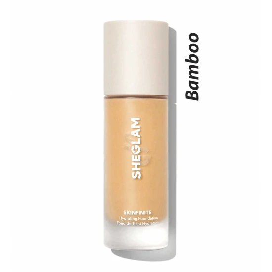 Sheglam Skinfinite Hydrating Foundation-Bamboo