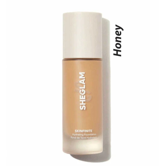 Sheglam Skinfinite Hydrating Foundation-Honey