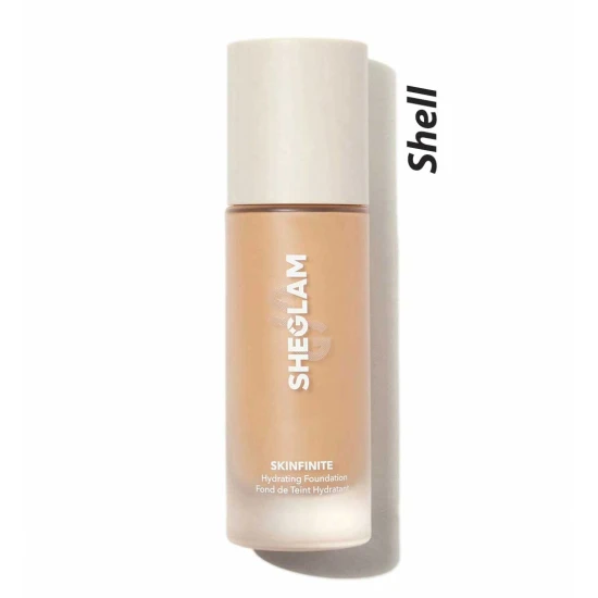 Sheglam Skinfinite Hydrating Foundation-Shell