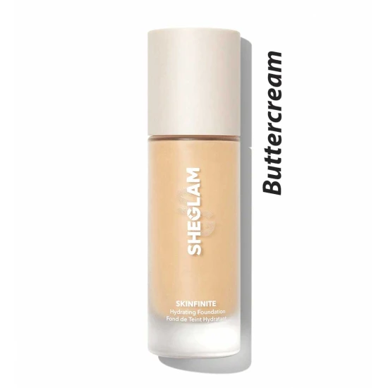 Sheglam Skinfinite Hydrating Foundation-Buttercream