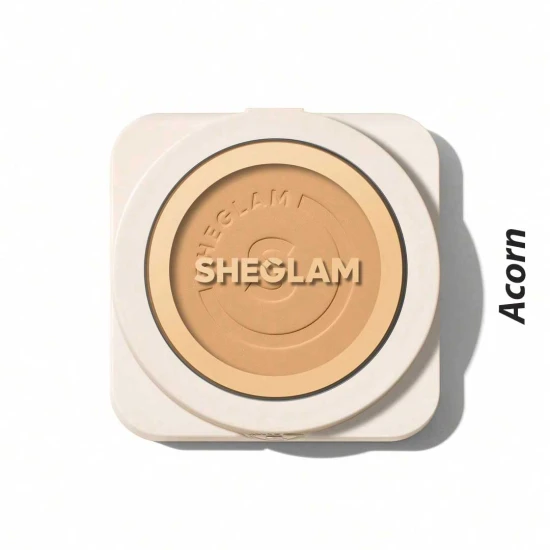 Sheglam Skin Focus High Coverage Powder Foundation - Acorn
