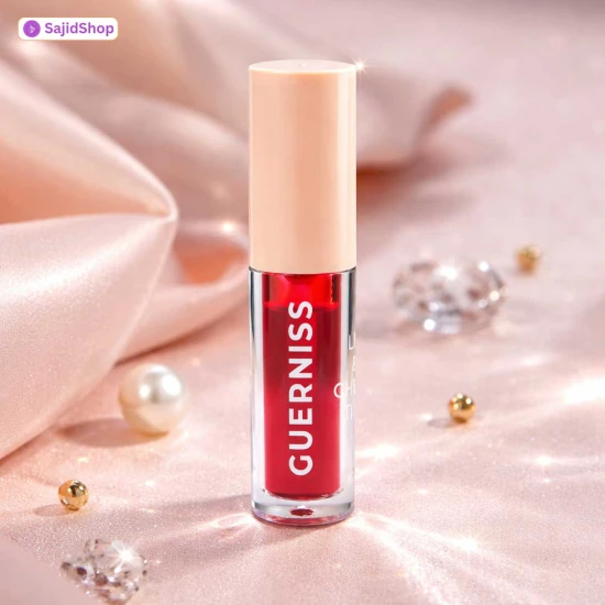 GUERNISS Lip & Cheek tint 03 Dark Pink