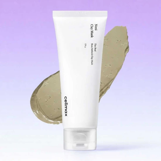 Celimax Noni Refresh Clay Mask 120ml